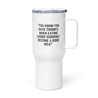 ILLTOCHILL Crohn's Mug