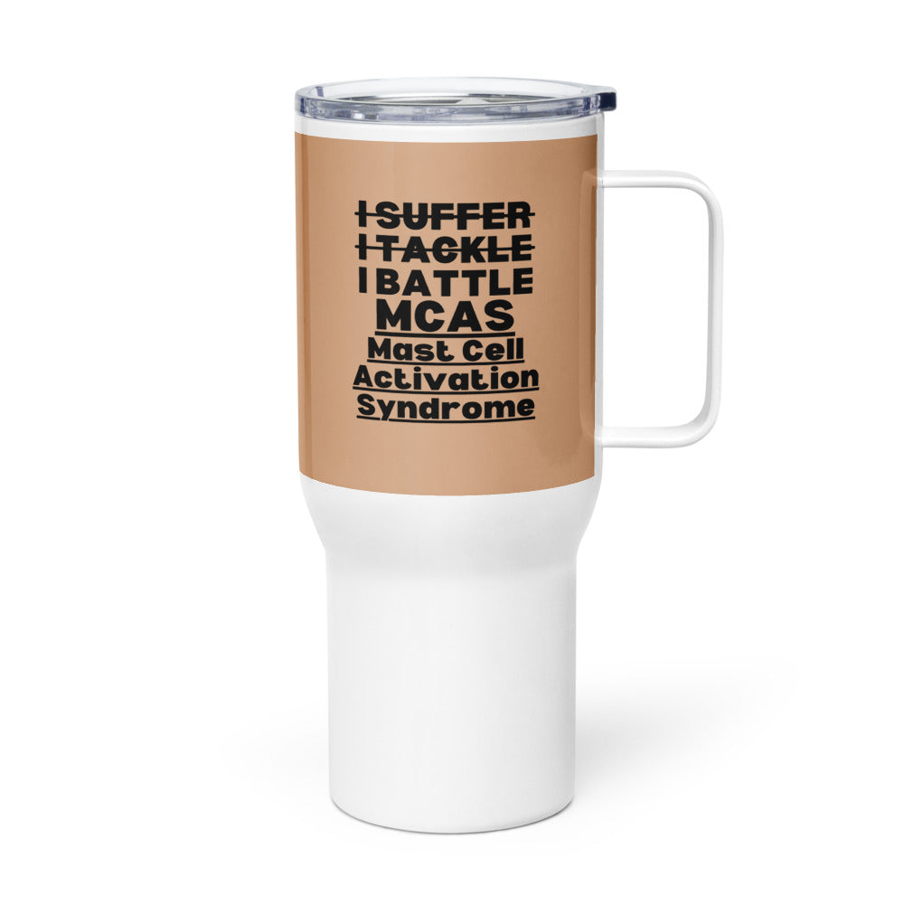 ILLTOCHILL MCAS Mug