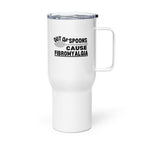 ILLTOCHILL Fibromyalgia Mug