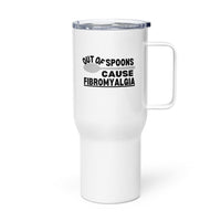 ILLTOCHILL Fibromyalgia Mug