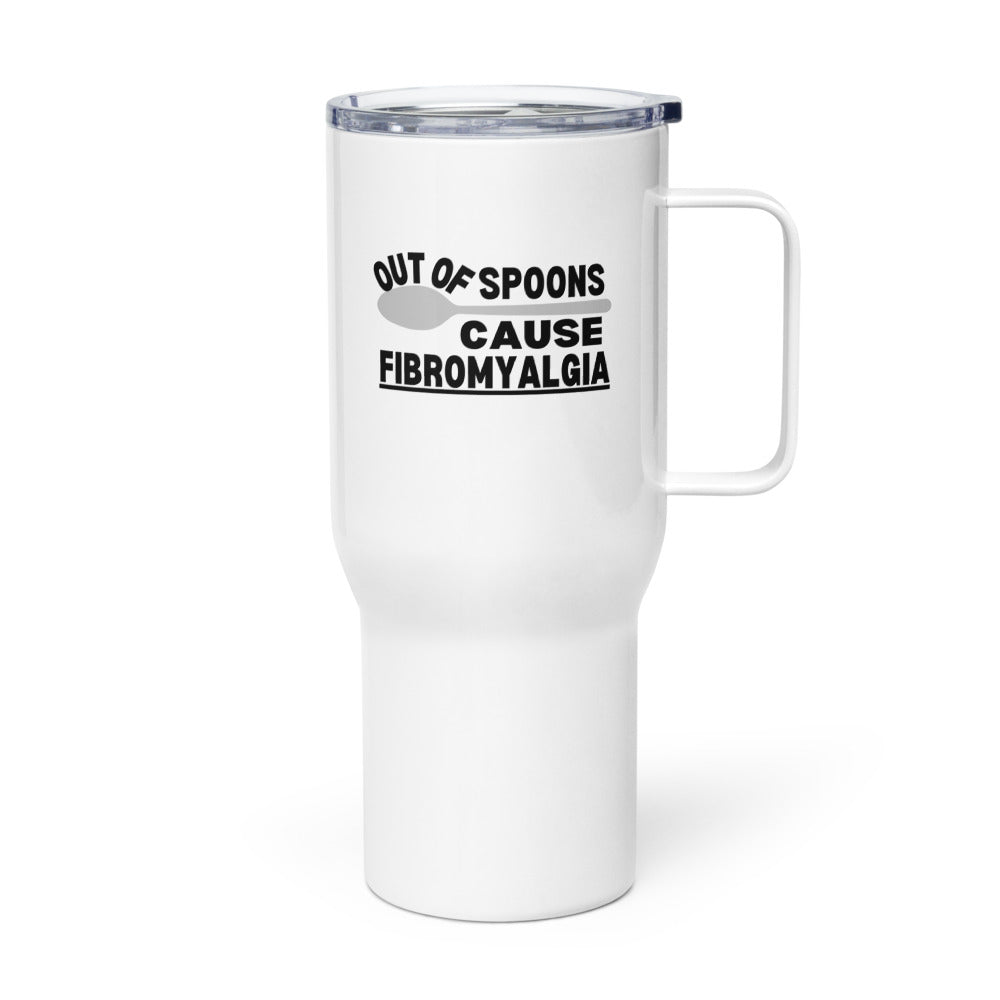 ILLTOCHILL Fibromyalgia Mug