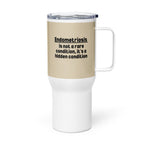 ILLTOCHILL Endometriosis Mug