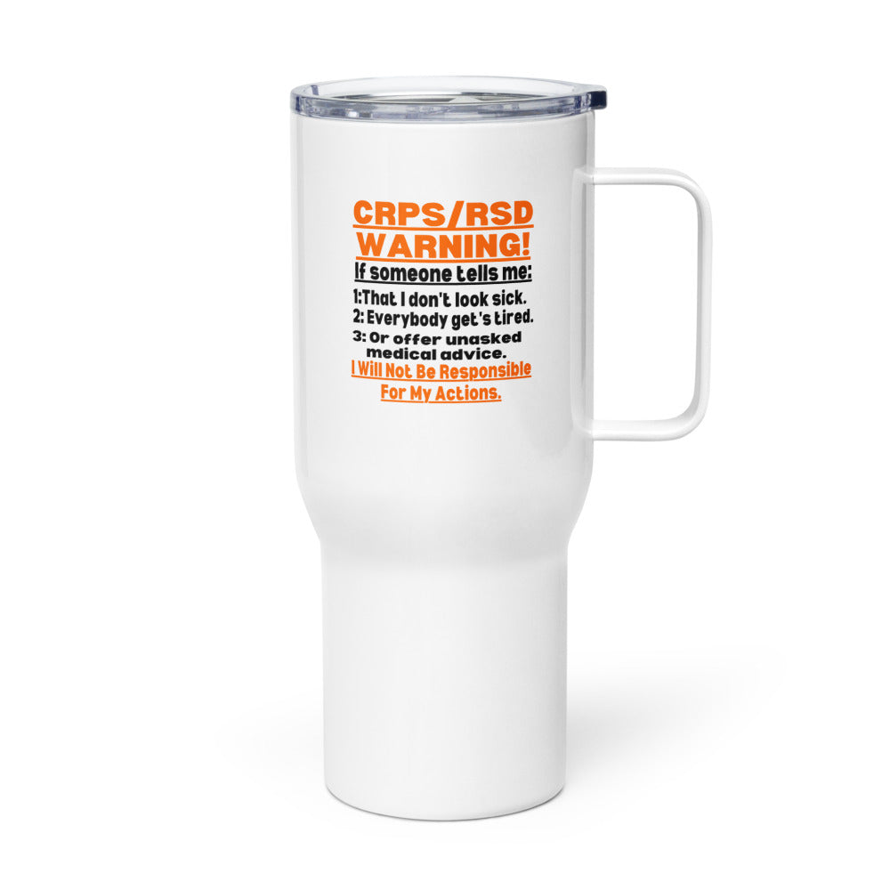 ILLTOCHILL CRPS Mug