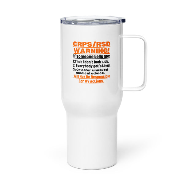 ILLTOCHILL CRPS Mug