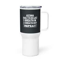 ILLTOCHILL Asthma Mug