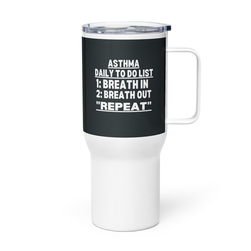 ILLTOCHILL Asthma Mug