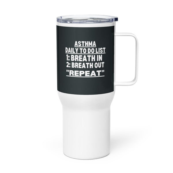 ILLTOCHILL Asthma Mug