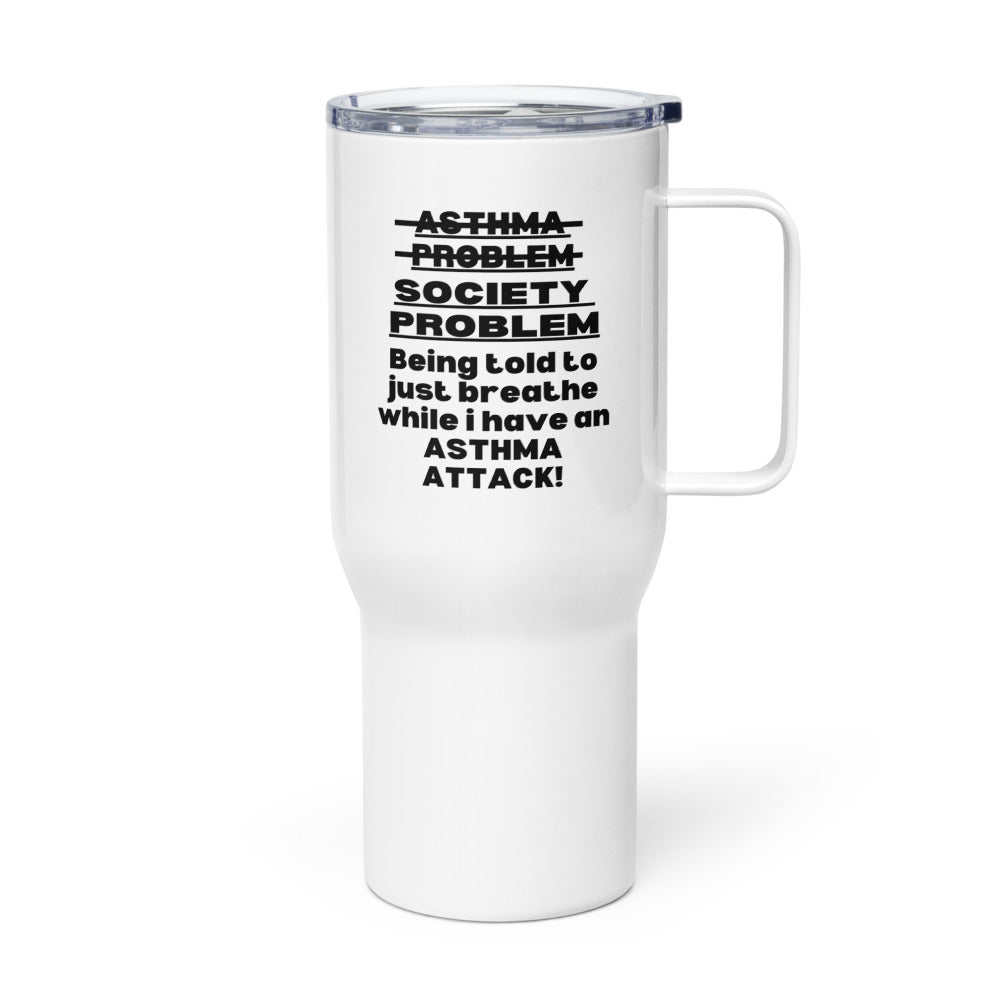 ILLTOCHILL Asthma Mug