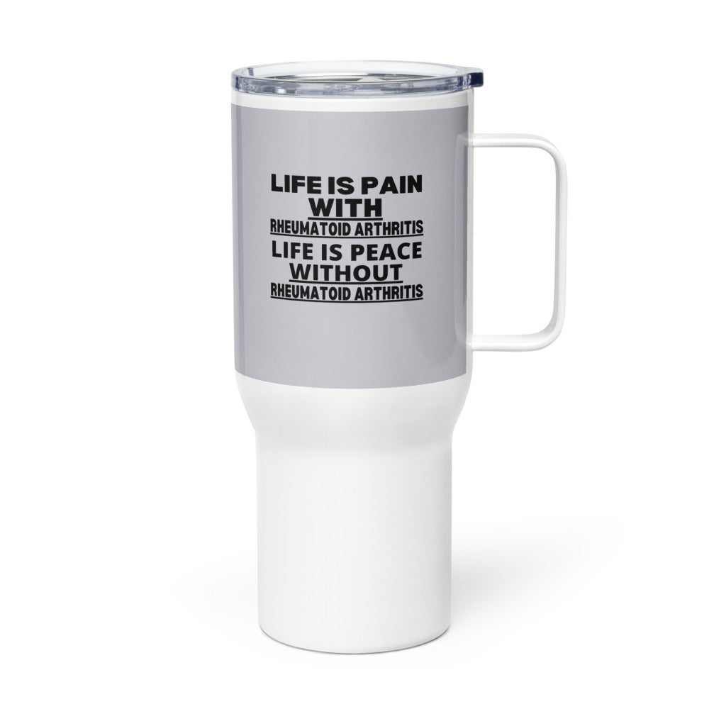 ILLTOCHILL RA Mug