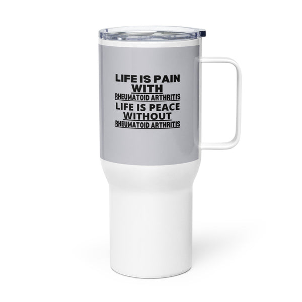ILLTOCHILL RA Mug