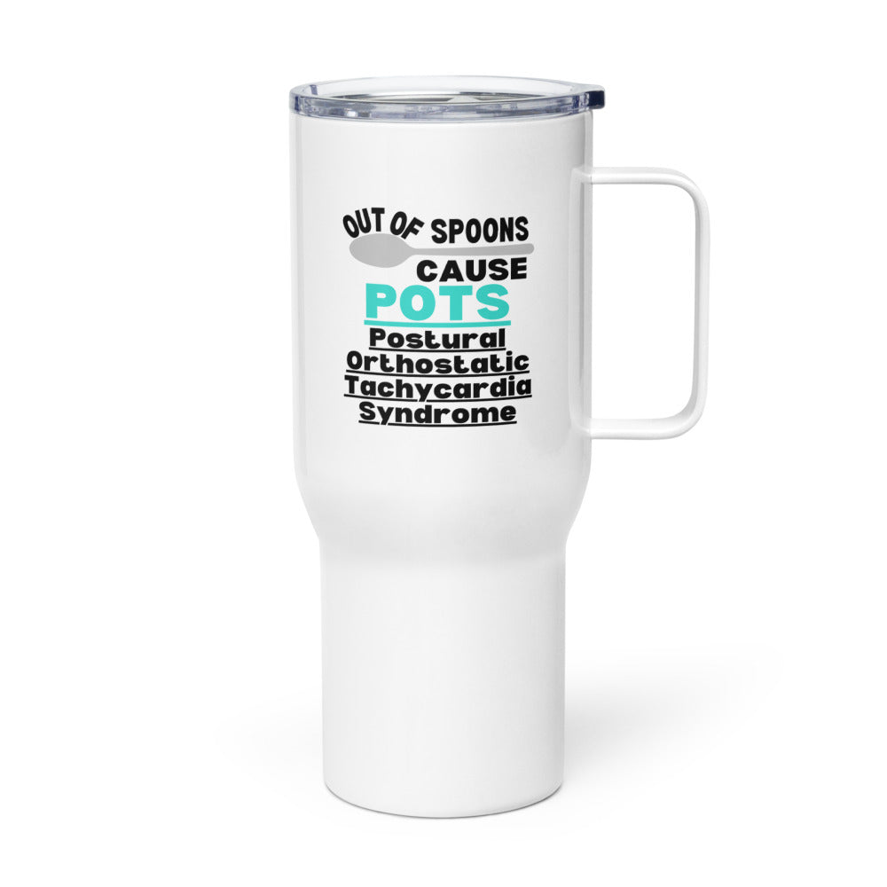 ILLTOCHILL POTS Mug
