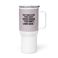 ILLTOCHILL Migraine Mug