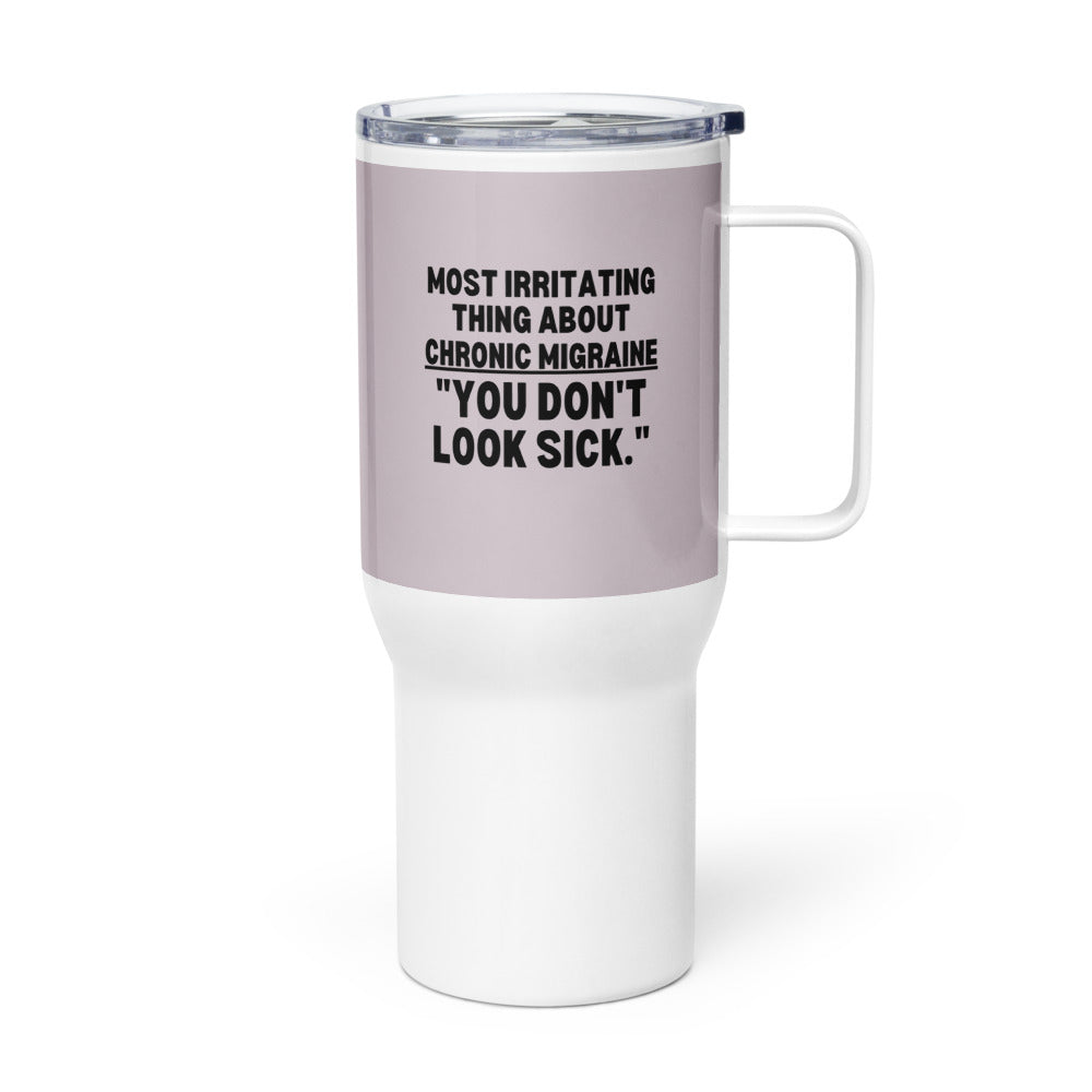 ILLTOCHILL Migraine Mug