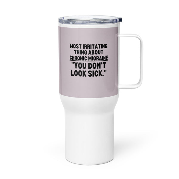 ILLTOCHILL Migraine Mug