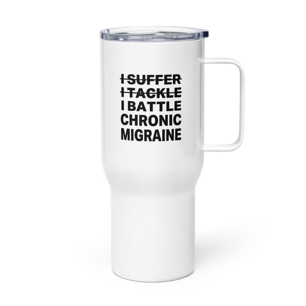 ILLTOCHILL Migraine Mug