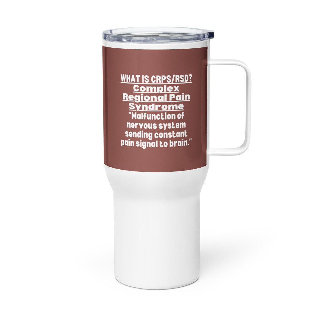 ILLTOCHILL CRPS Mug