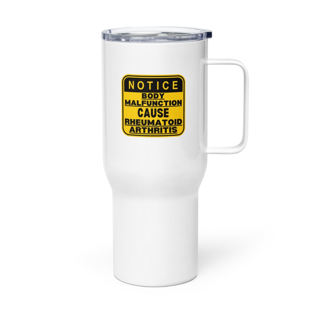 ILLTOCHILL RA Mug