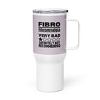 ILLTOCHILL Fibromyalgia Mug