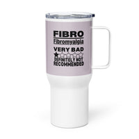 ILLTOCHILL Fibromyalgia Mug