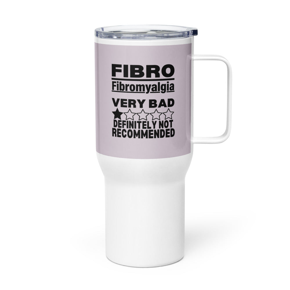 ILLTOCHILL Fibromyalgia Mug