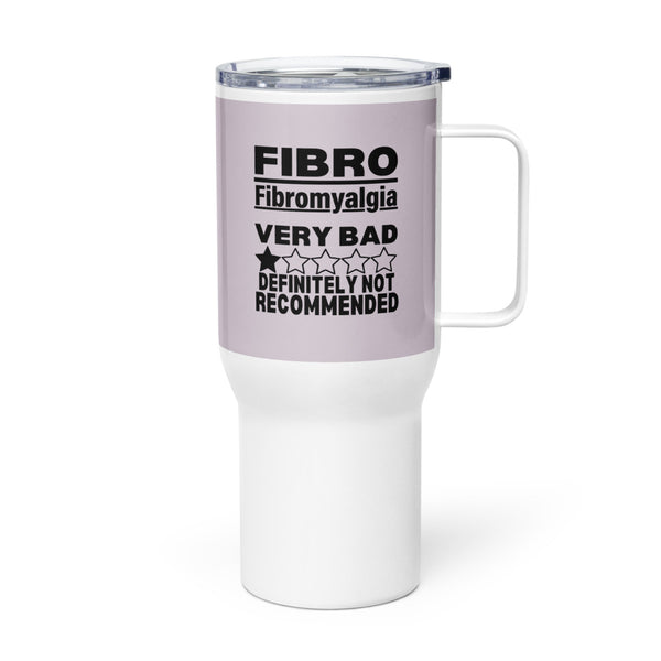 ILLTOCHILL Fibromyalgia Mug