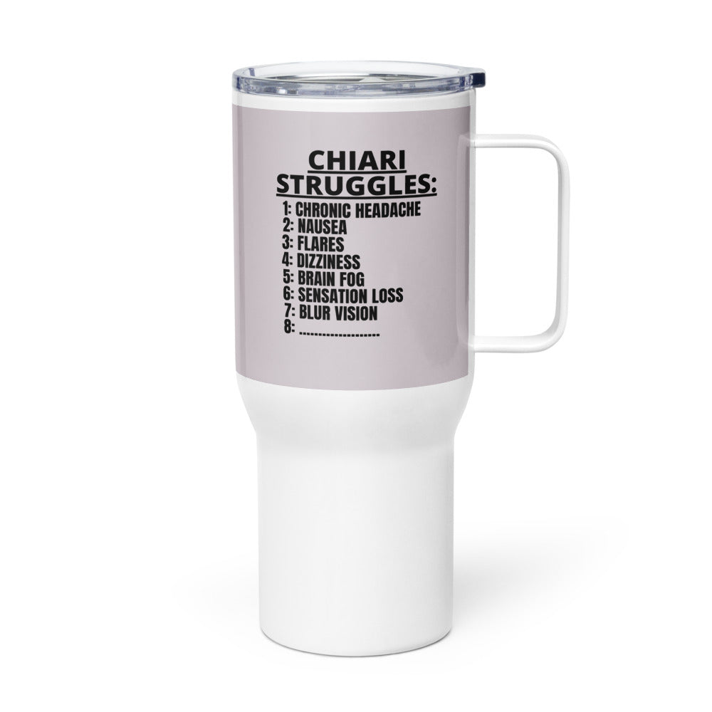 ILLTOCHILL Chiari Mug