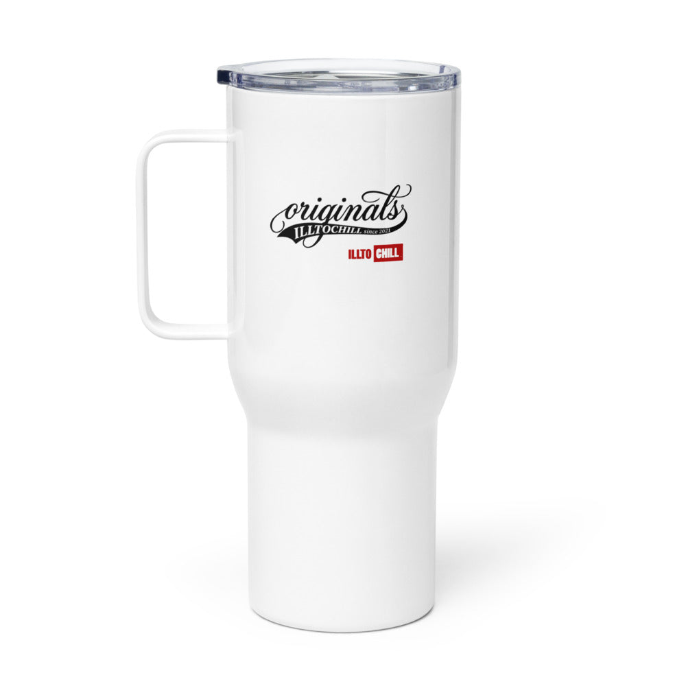 ILLTOCHILL Crohn's Mug