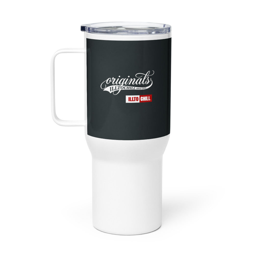 ILLTOCHILL Asthma Mug