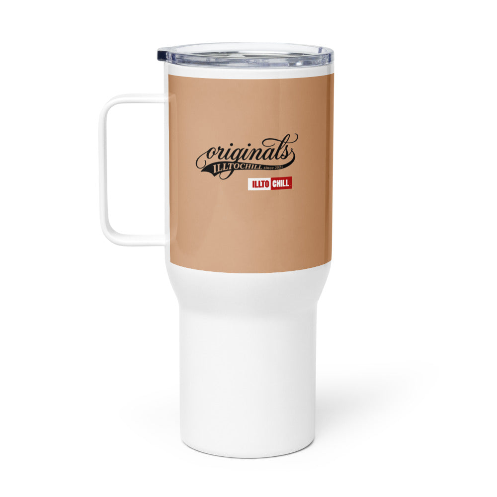 ILLTOCHILL MCAS Mug