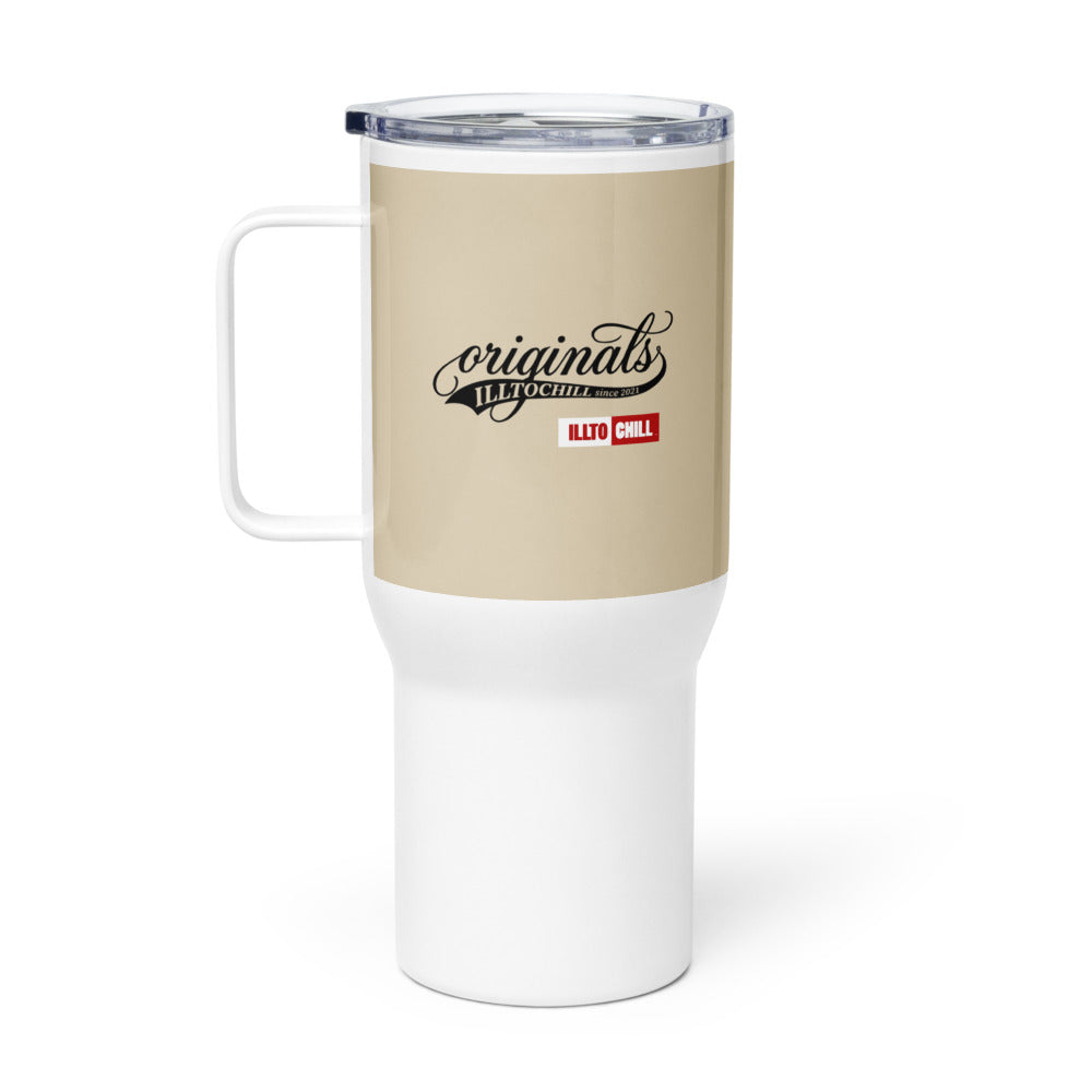 ILLTOCHILL Endometriosis Mug