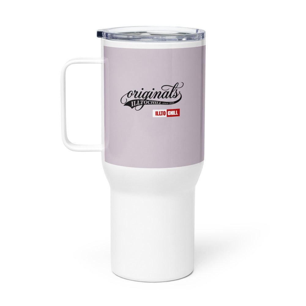 ILLTOCHILL Fibromyalgia Mug