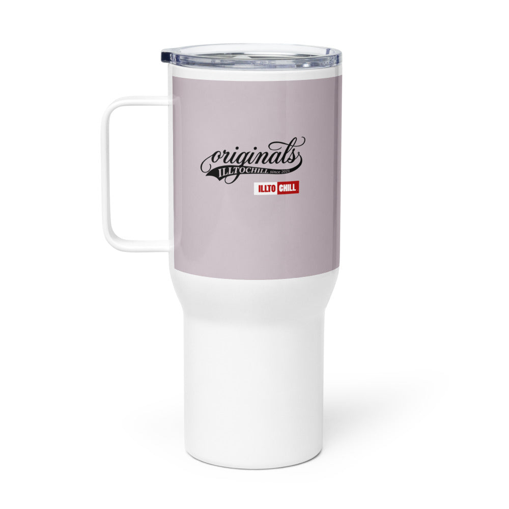 ILLTOCHILL Migraine Mug