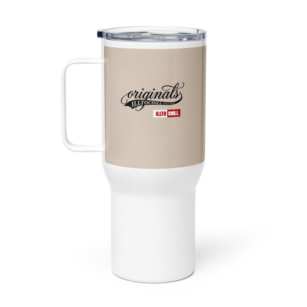 ILLTOCHILL MCAS Mug
