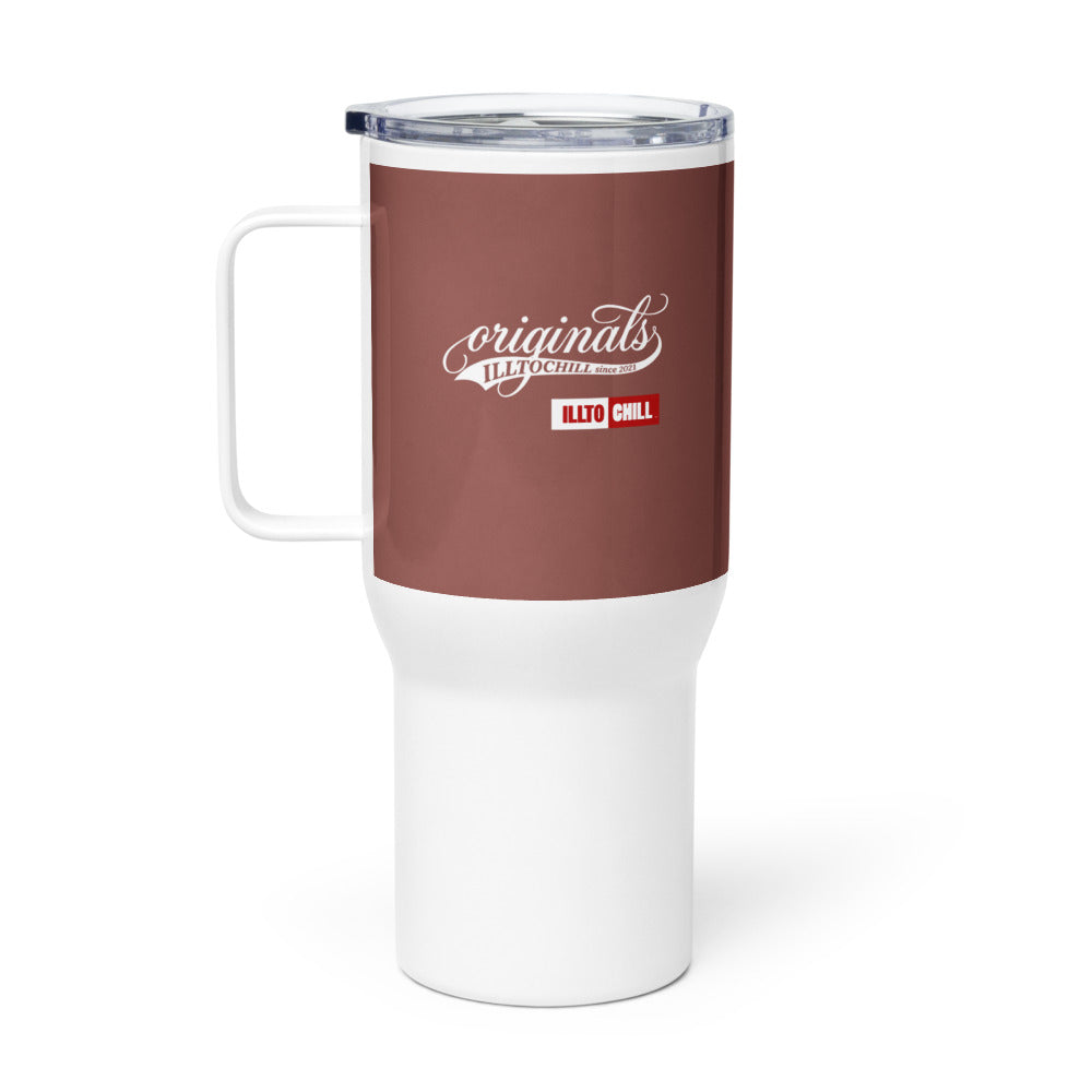 ILLTOCHILL CRPS Mug