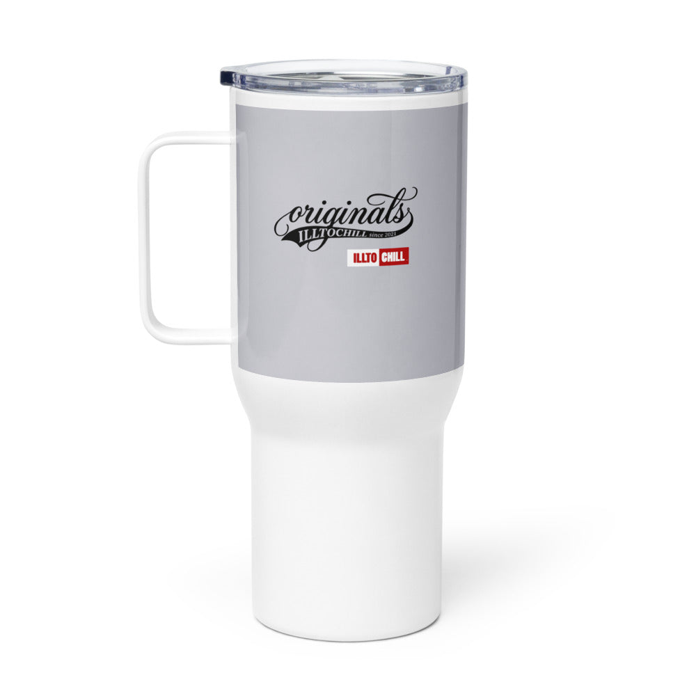 ILLTOCHILL RA Mug