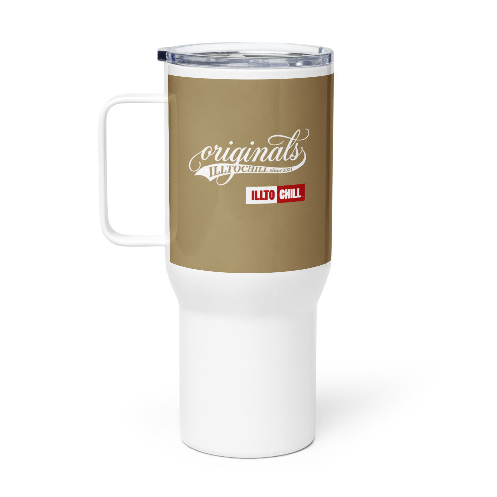 ILLTOCHILL Endometriosis Mug