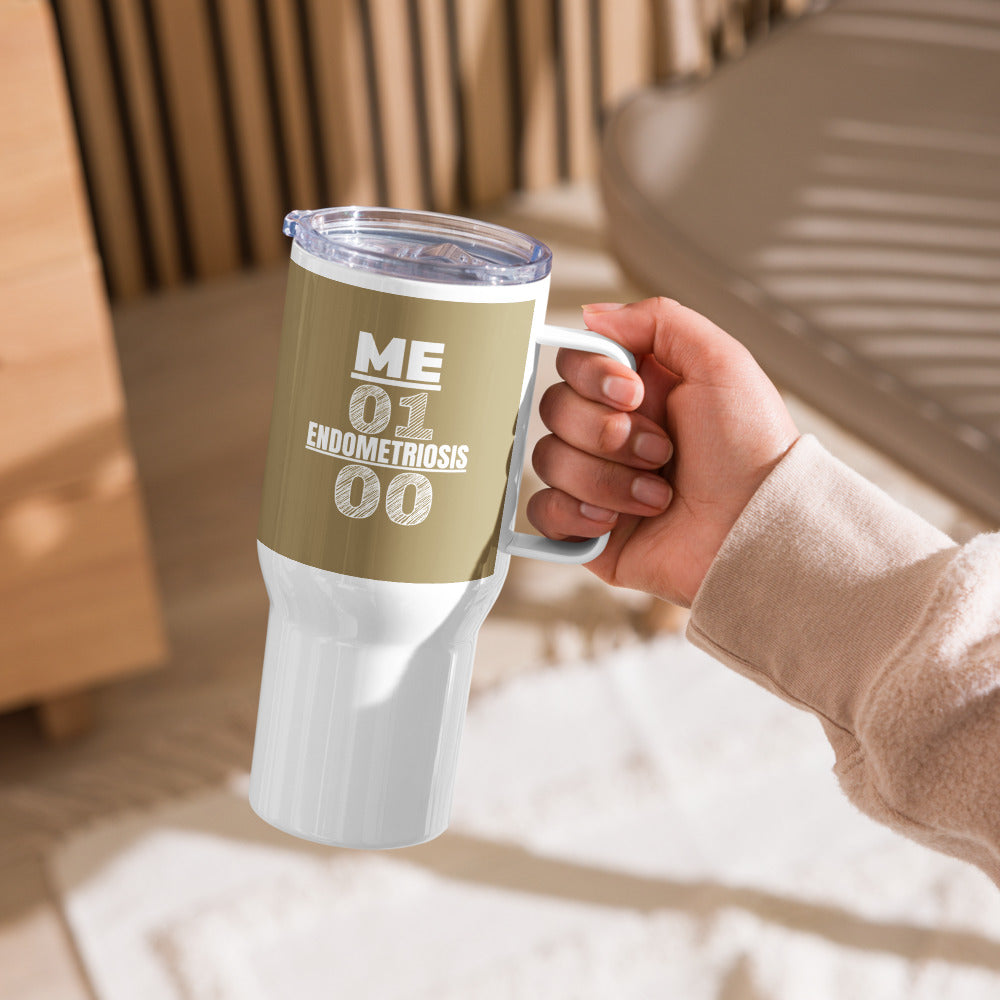 ILLTOCHILL Endometriosis Mug