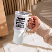 ILLTOCHILL Fibromyalgia Mug