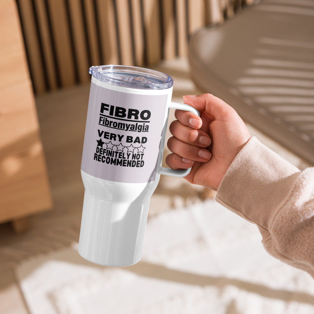 ILLTOCHILL Fibromyalgia Mug