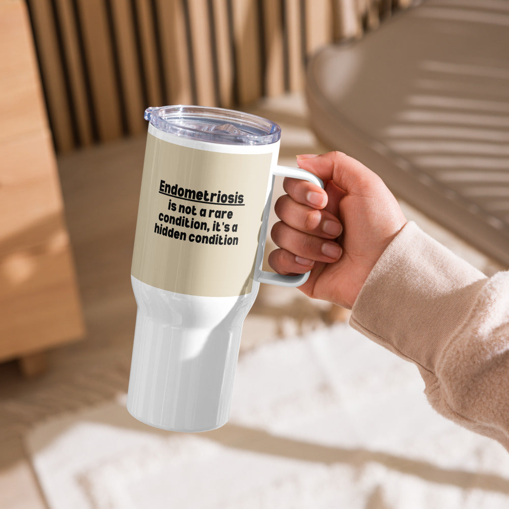 ILLTOCHILL Endometriosis Mug