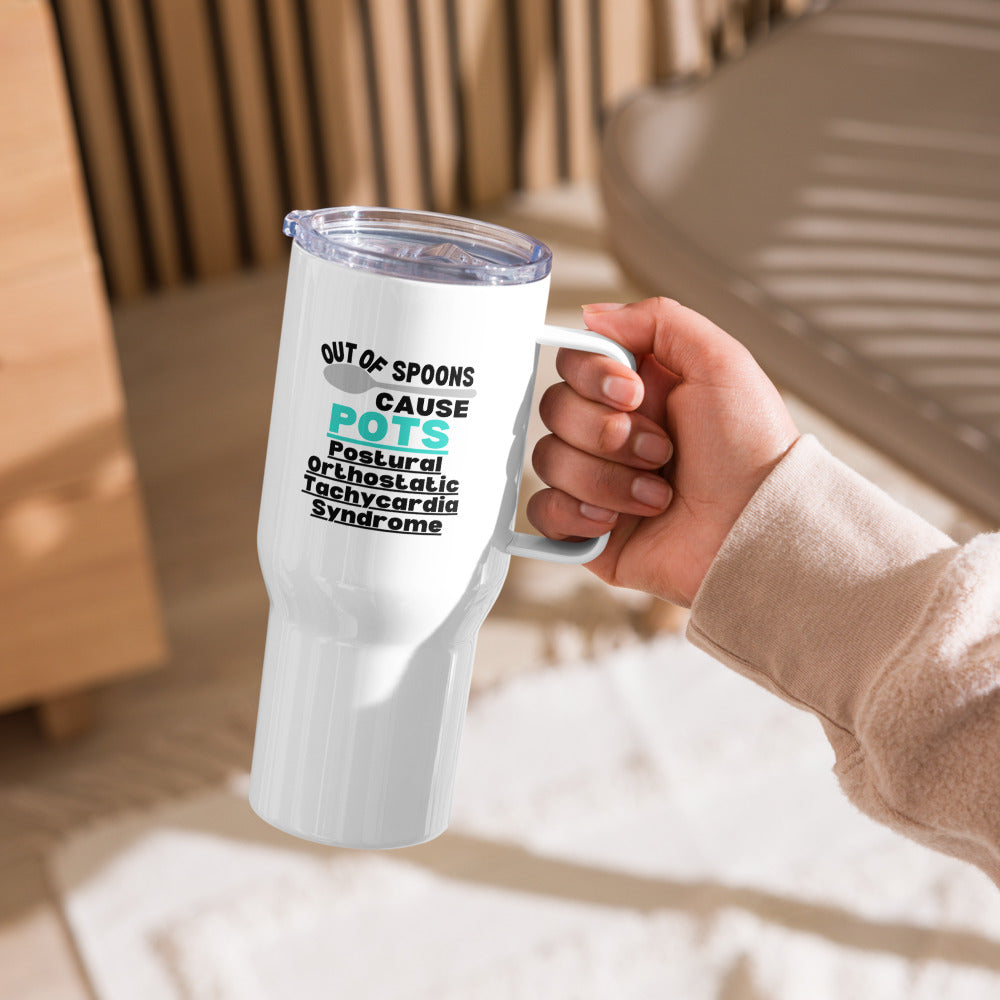 ILLTOCHILL POTS Mug
