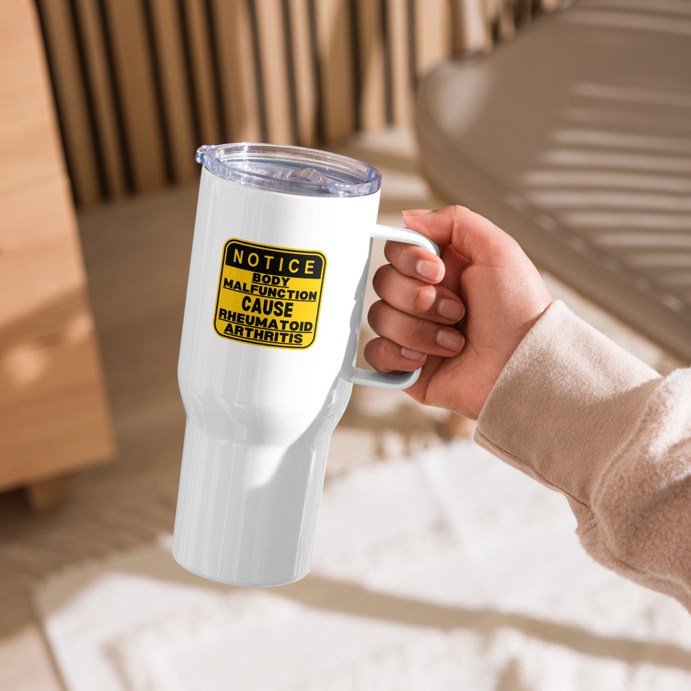 ILLTOCHILL RA Mug