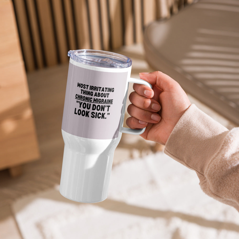 ILLTOCHILL Migraine Mug