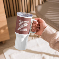 ILLTOCHILL CRPS Mug