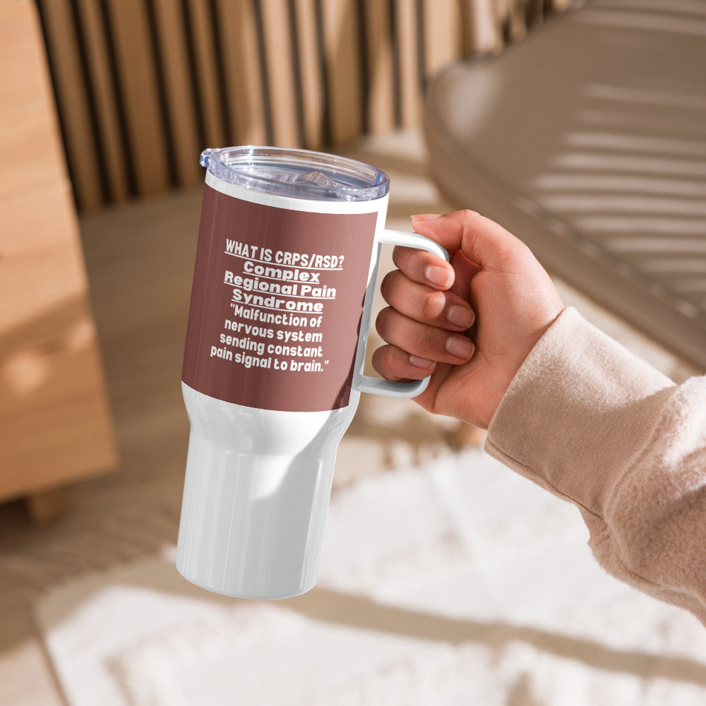 ILLTOCHILL CRPS Mug