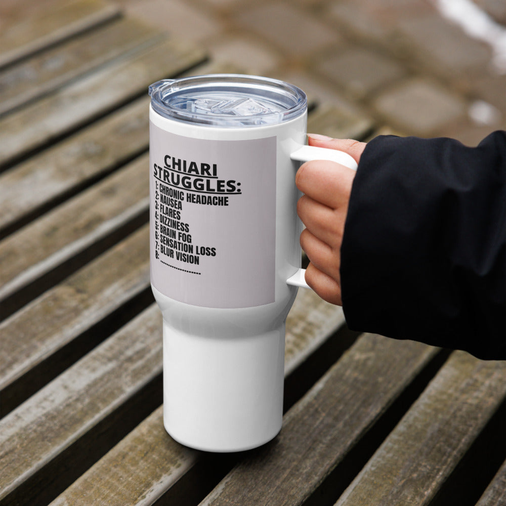 ILLTOCHILL Chiari Mug