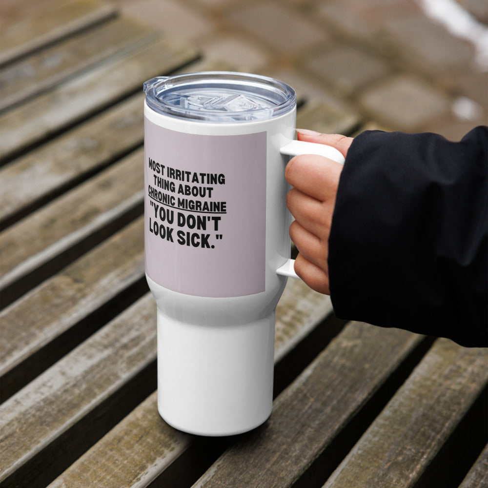 ILLTOCHILL Migraine Mug