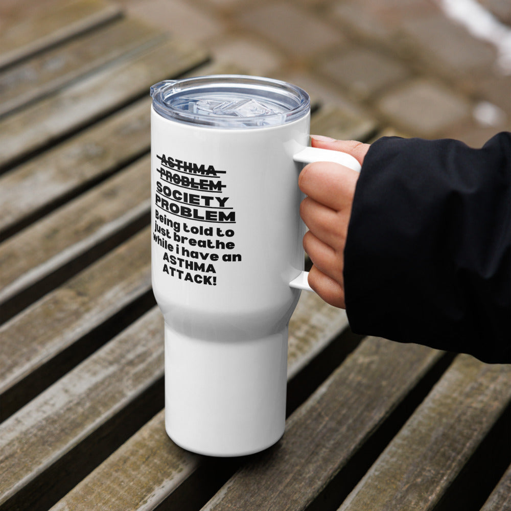 ILLTOCHILL Asthma Mug