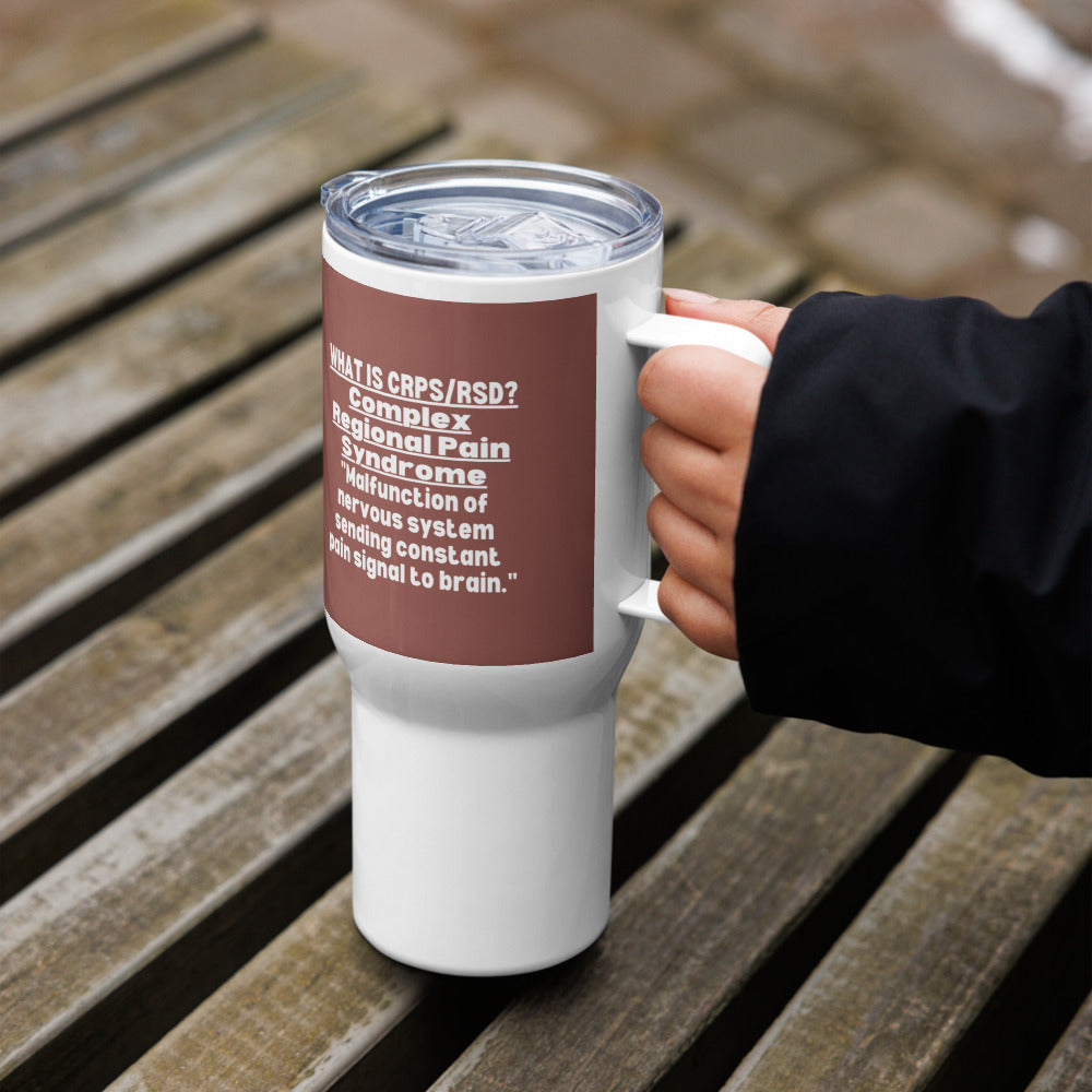 ILLTOCHILL CRPS Mug