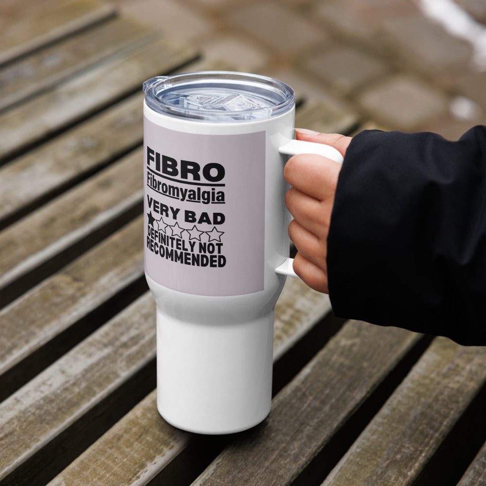 ILLTOCHILL Fibromyalgia Mug